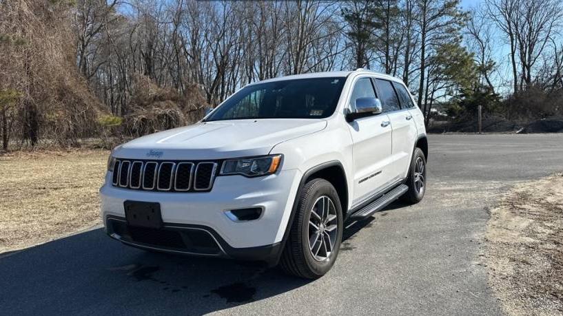 JEEP GRAND CHEROKEE 2017 1C4RJFBG2HC769451 image